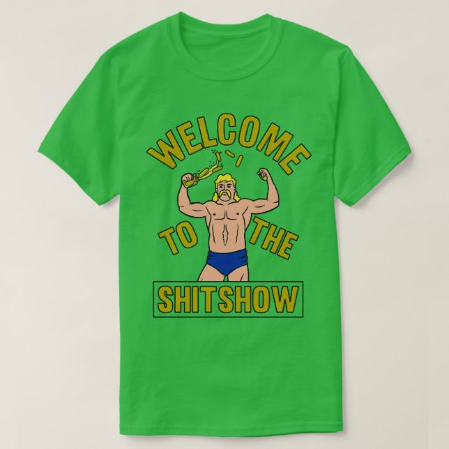 Camiseta Pickle Guy (Diseño del anverso)