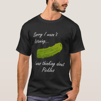 Camiseta Pickle Ironic diciendo pepino ferido
