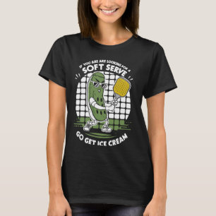 Camiseta Pickle Jugando Pickleball Funny Equipo Deportivo P