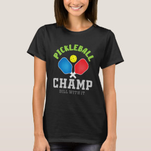 Camiseta Pickle Lover o vegana y vegetariana o Dill con