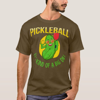 Camiseta Pickle Lover o vegano y vegetariano o algún tipo d