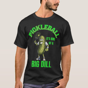 Camiseta Pickle Power A Pickleball Pun