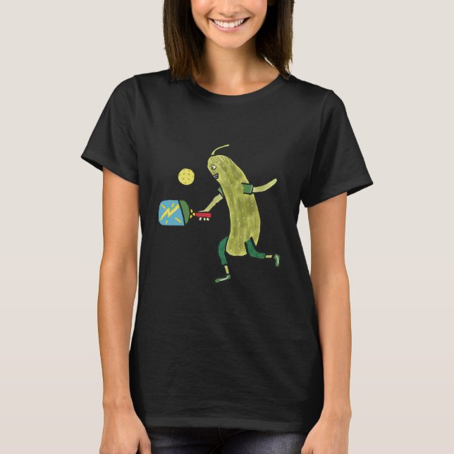 Camiseta Pickleball (Anverso)