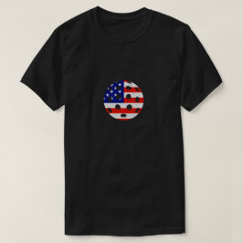 Camiseta "PICKLEBALL BALL USA 🎾 🇺 🇸 , Pickball