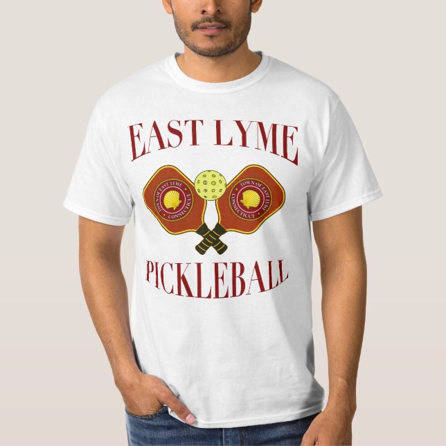 Camiseta Pickleball Chicken (Anverso)