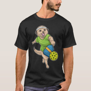 Camiseta Pickleball de Suricata