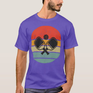 Camiseta PICKLEBALL DEPORTE GENIAL divertido
