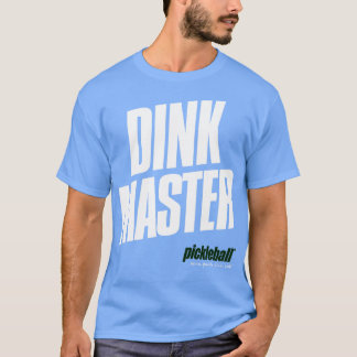 Camiseta Pickleball Dink Master