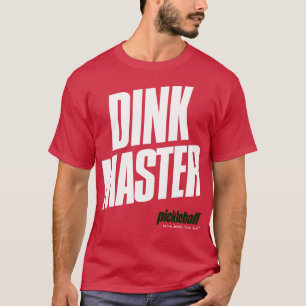 Camiseta Pickleball Dink Master