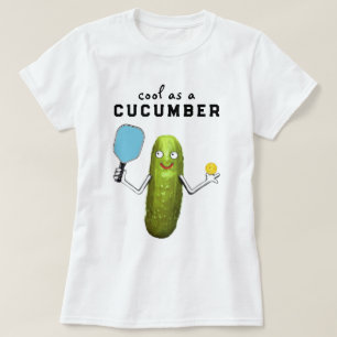 Camiseta Pickleball Divertido