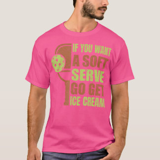 Camiseta Pickleball Divertido Para