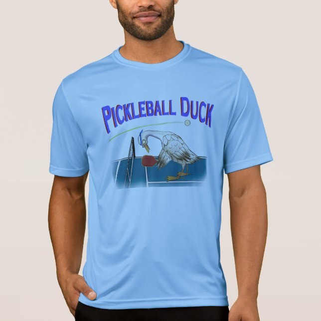 Camiseta Pickleball Duck (Anverso)