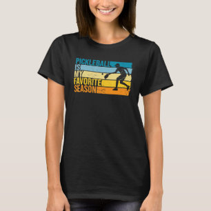 Camiseta Pickleball Es Mi Temporada Favorita Para Pl De Pic