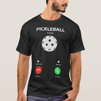 Camiseta Pickleball está llamando a Classic TShirt