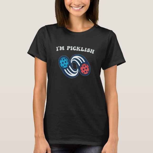 Camiseta Pickleball for Pickleball   2 (Anverso)