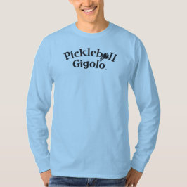 Camiseta Pickleball Gigolo™ Swingrz Swag Total Player