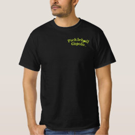 Camiseta Pickleball Gigolo™ Swingrz Swag Total Player