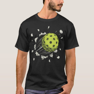 Camiseta Pickleball Juvenil Cool