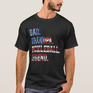 Camiseta Pickleball Leading Funny Pickle