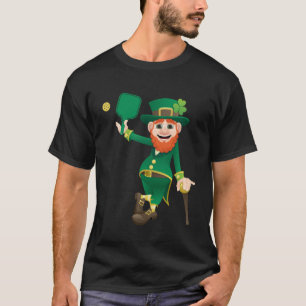 Camiseta Pickleball Leprechauns