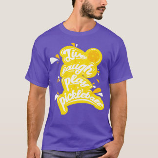 Camiseta Pickleball Live Laurel Play Pickleball