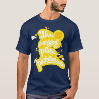Camiseta Pickleball Live Laurel Play Pickleball