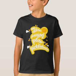 Camiseta Pickleball - Live Lauren Play Pickleball