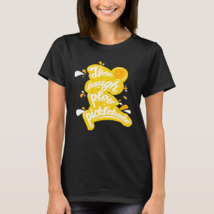 Camiseta Pickleball - Live Lauren Play Pickleball
