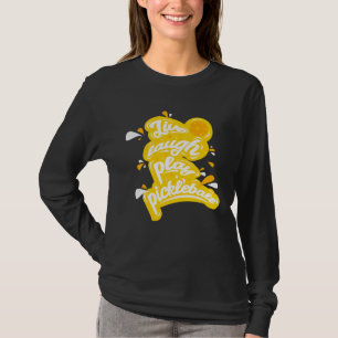 Camiseta Pickleball - Live Lauren Play Pickleball