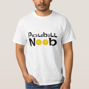 Camiseta Pickleball noob T-Shirt