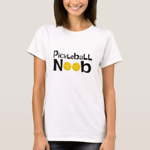 Camiseta Pickleball noob T-Shirt