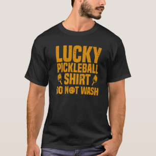 Camiseta Pickleball Player Lucky Pickleball