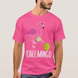 Camiseta Pickleball Player Paddleball Lover Picklemingo