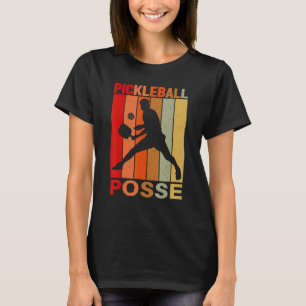 Camiseta Pickleball Posse Pickleball Cita Pickleball 1