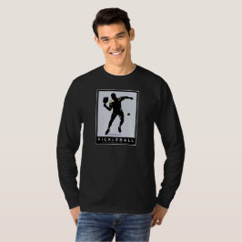 CAMISETA PICKLEBALL SILHOUETTE CLASSIC
