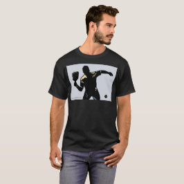 CAMISETA PICKLEBALL SILHOUETTE DINK