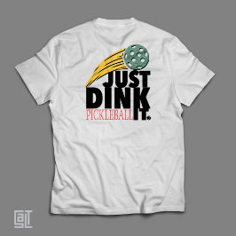 Camiseta Pickleball Solo Hazlo