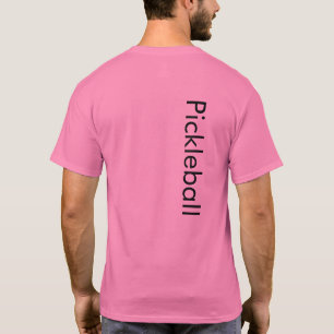 Camiseta Pickleball T-Shirt Pink