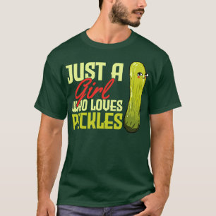 Camiseta Pickles Pickle Lover