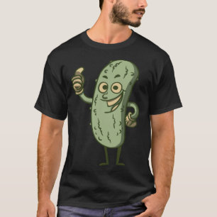 Camiseta Pickles Thumbs