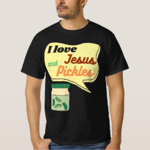 Pickles y Jesús Religiosos