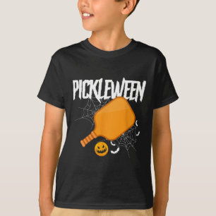 Camiseta Pickleween Halloween Pickleball