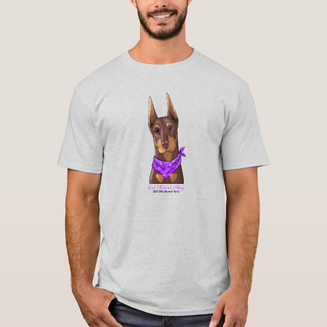 Camiseta Picnic de Reunión DRU 2025 (Anverso)