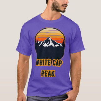 Camiseta Pico 1 del tapón blanco