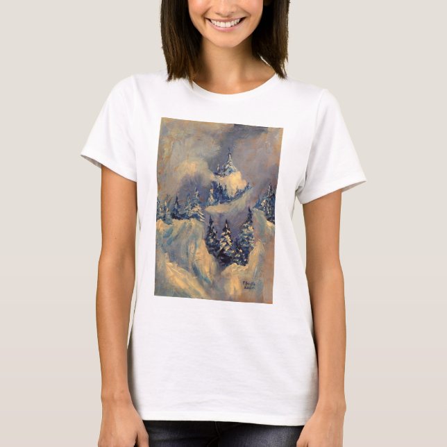 Camiseta Pico 2009 del Big Horn (Anverso)