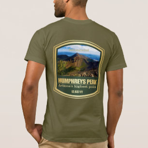 Camiseta Pico de Humphreys (PF)