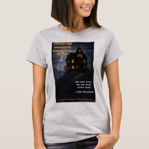 Camiseta Pico de la Ardilla Embrujada