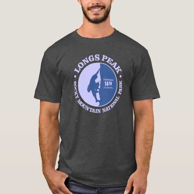 Camiseta Pico de Longs (Anverso)
