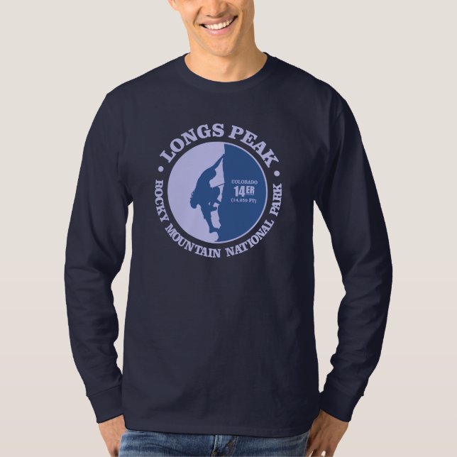 Camiseta Pico de Longs (Anverso)