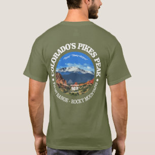 Camiseta Pico de los lucios